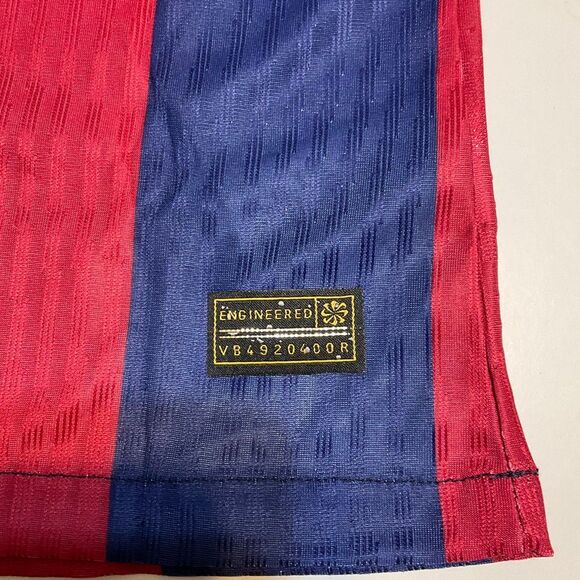 Nike Men’s Barcelona Football Club F. DeJong #21V Neck. L. Barca soccer spain - Picture 10 of 14